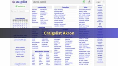 Craigslist Akron