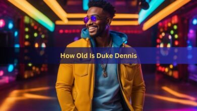 How Old Is Duke Dennis