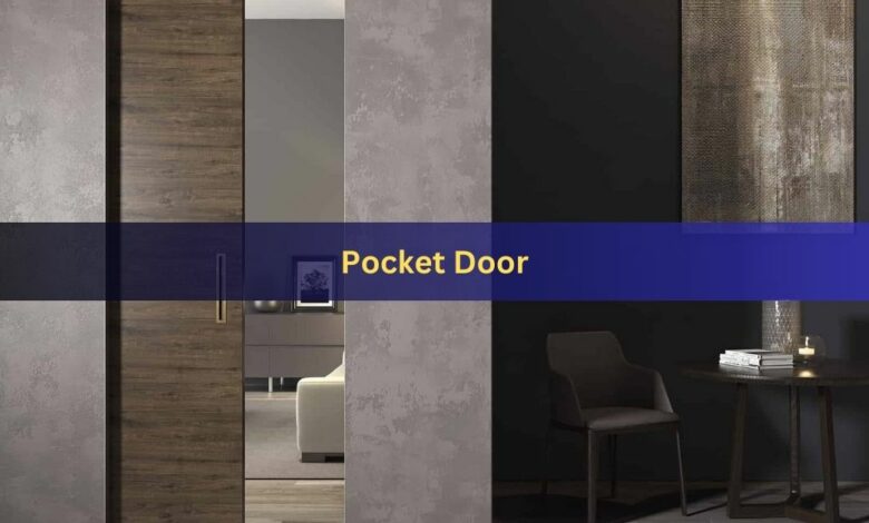 Pocket Door