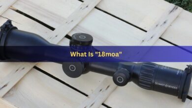 What Is "18moa"