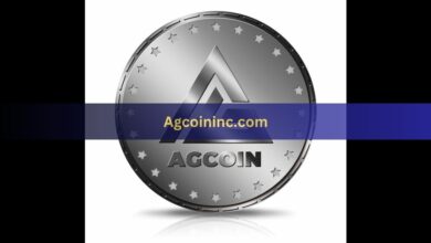 Agcoininc.com