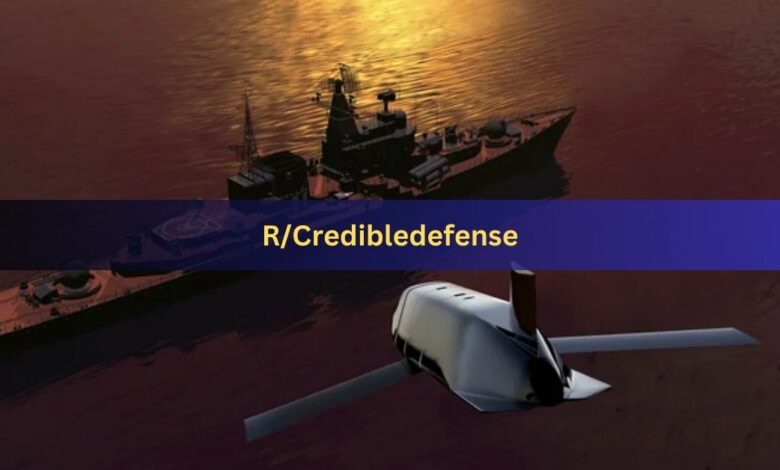 R/Credibledefense