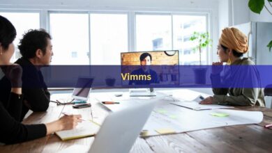 VIMMS transforms remote collaboration