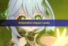 R/Genshin Impact Leaks